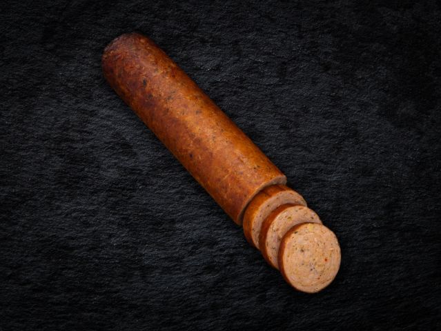 VSS kipgrillworst gegrild / pikant (500 g.)