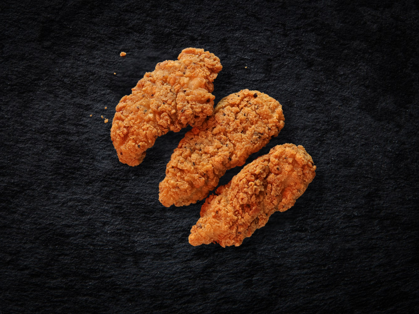 VSS gefrituurde kip haasjes (1 kg.)