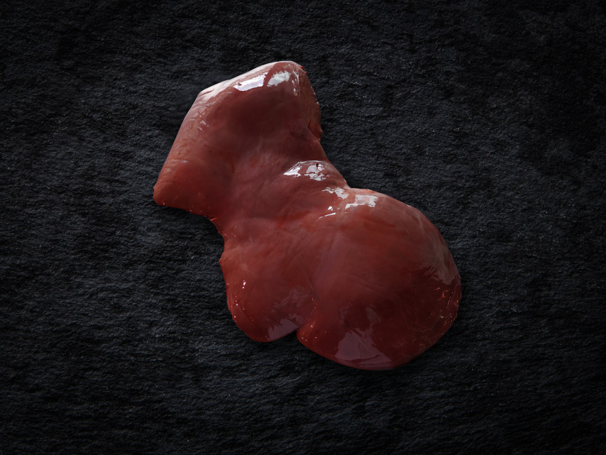 VSS kalf lever (500 g.)